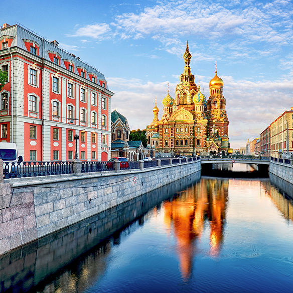 Санкт-Петербург