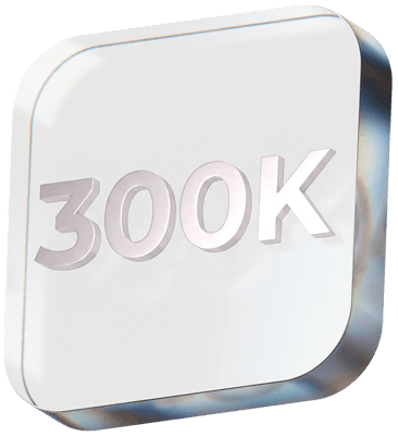300k