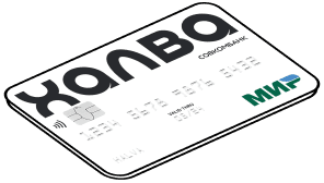 Лицевая сторона карты «Халва-МИР»